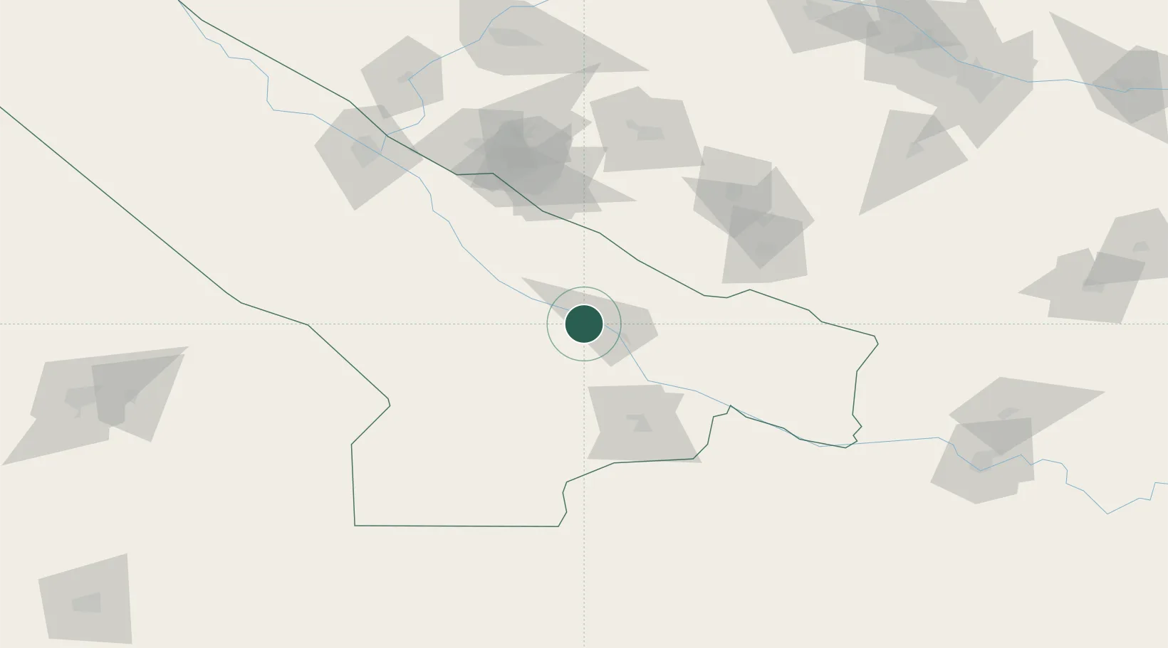 Location of TMHAL