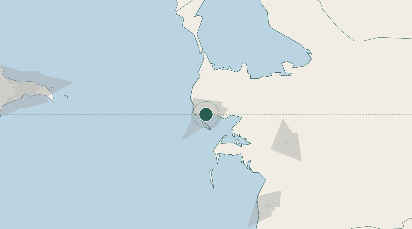 Location of TMKRA