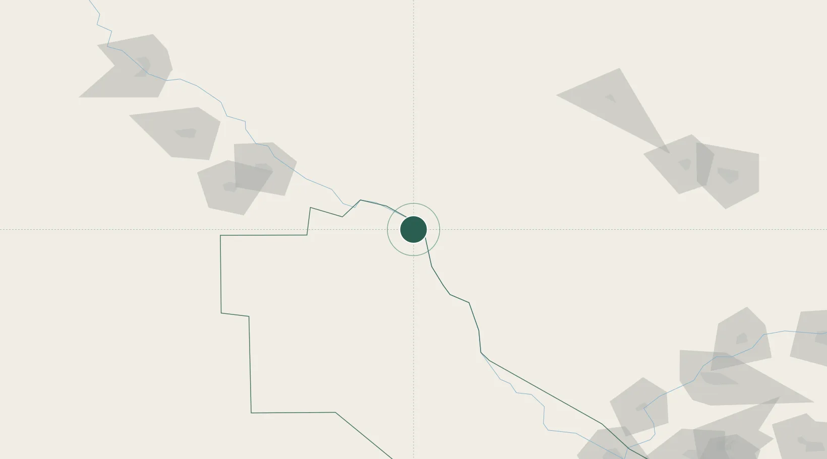 Location of TMLEB