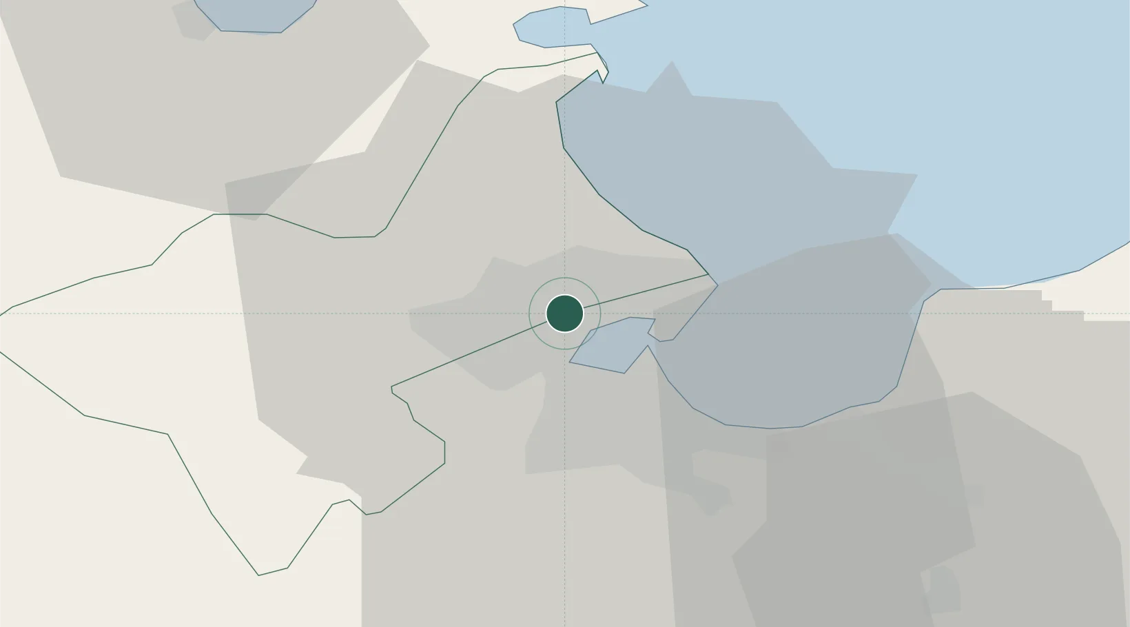 Location of TNARI
