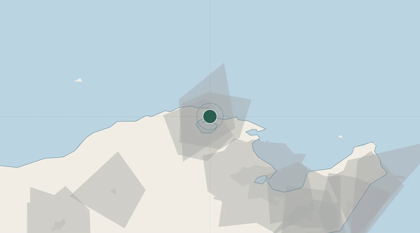 Location of TNBIZ