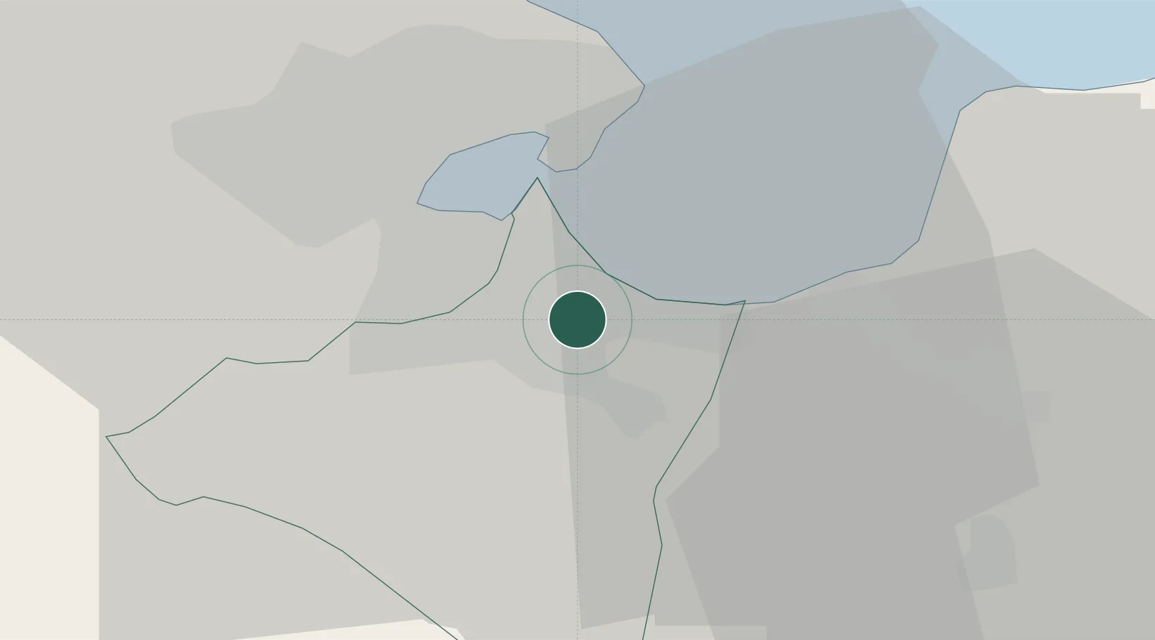 Location of TNBOU