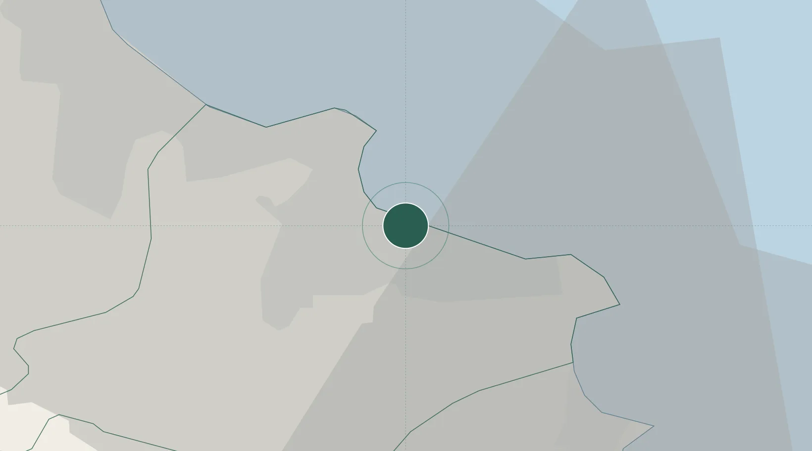 Location of TNBUH
