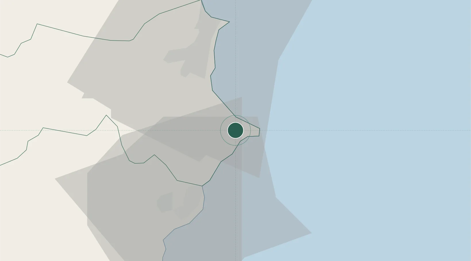 Location of TNCHB