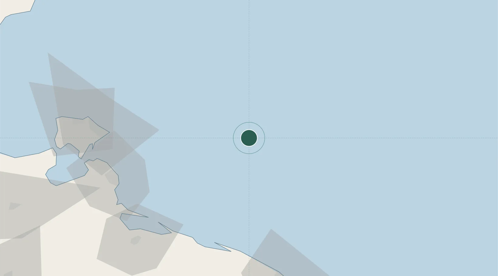 Location of TNDID