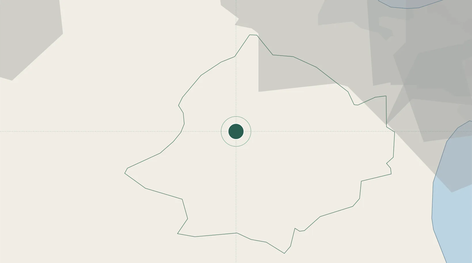 Location of TNEHS