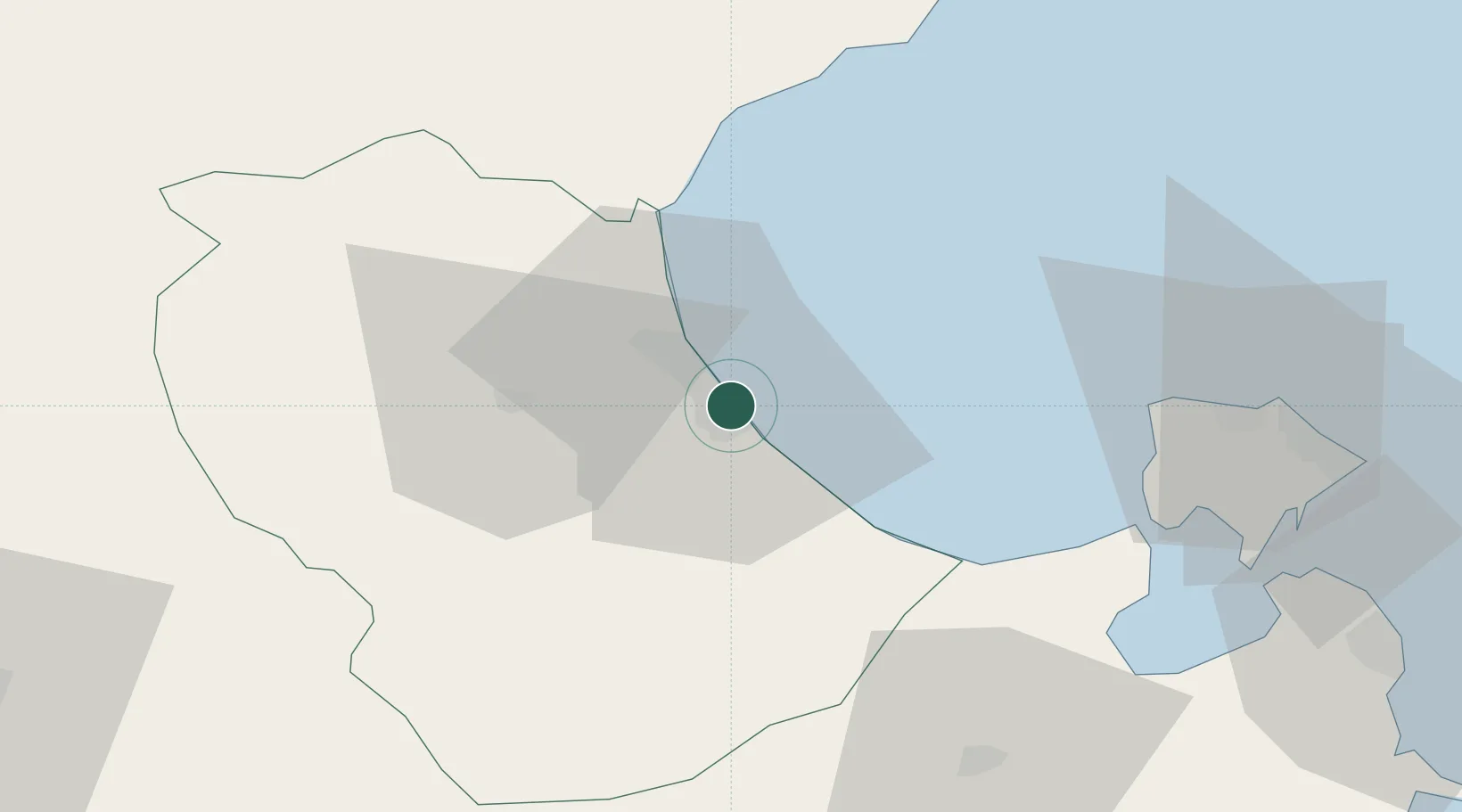 Location of TNGAE