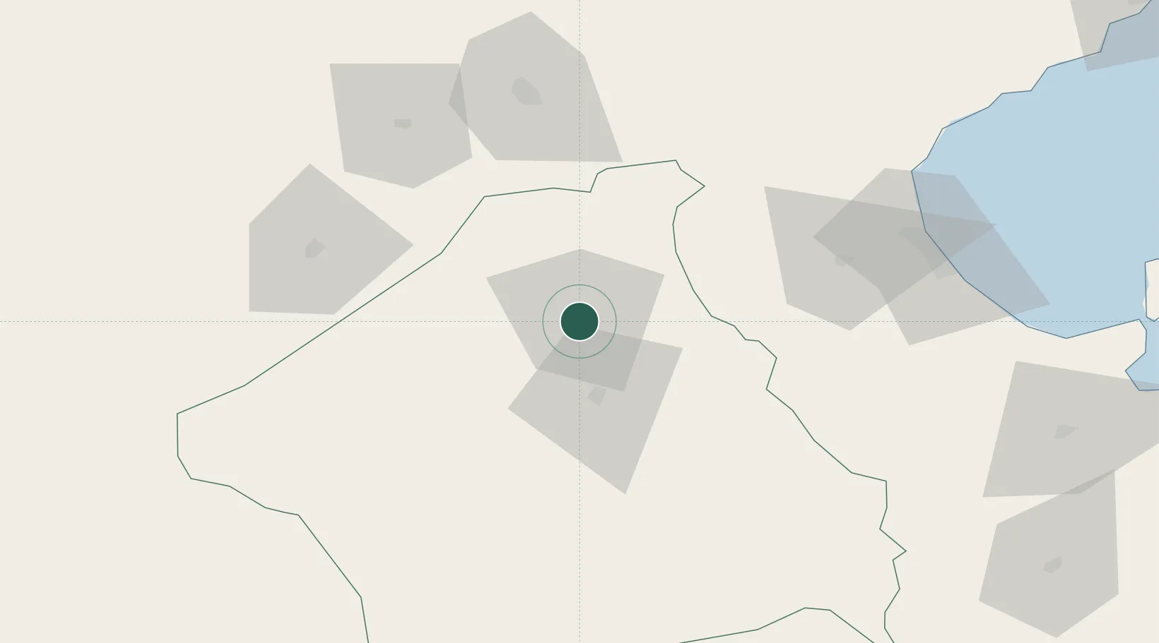 Location of TNKEB