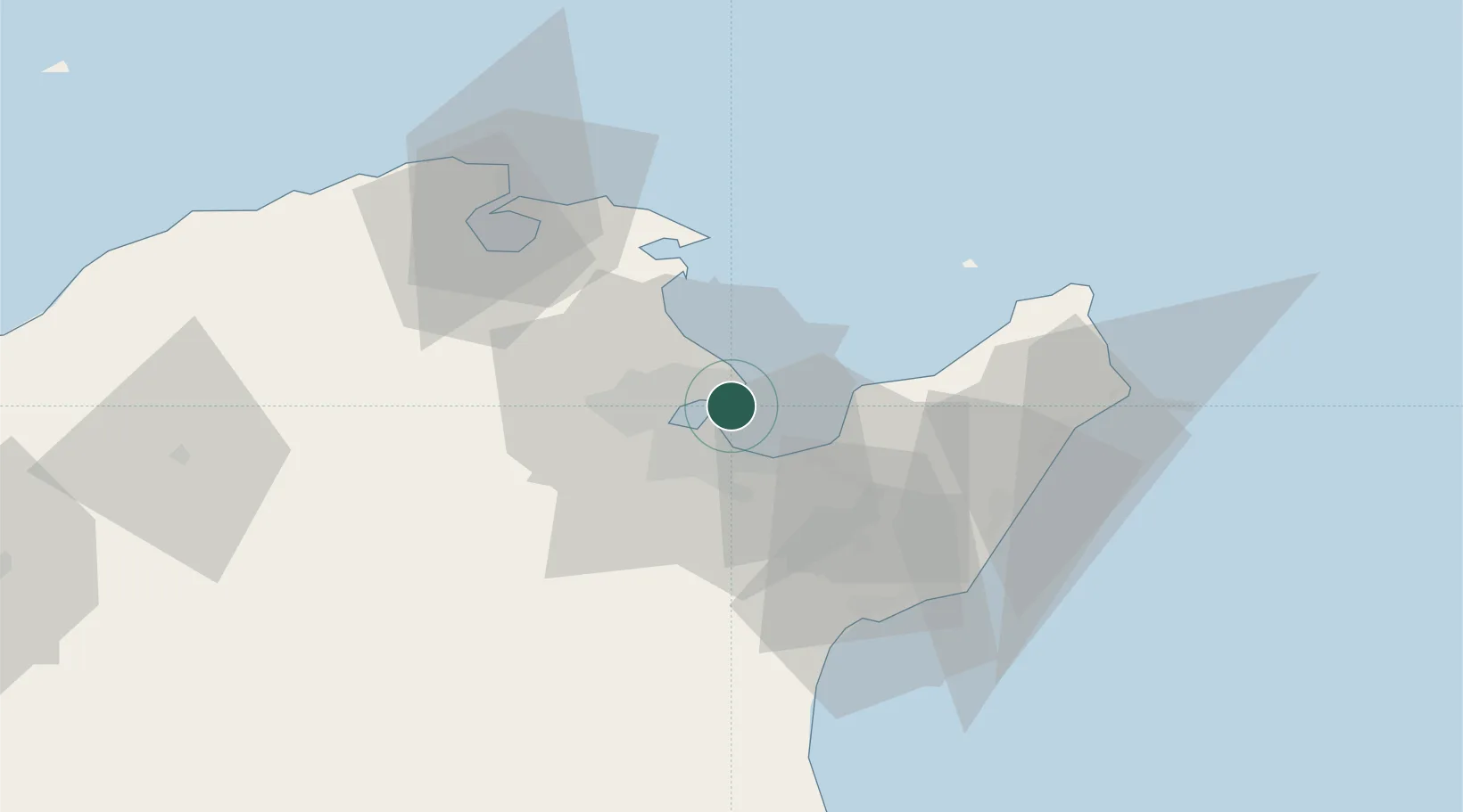 Location of TNLKR
