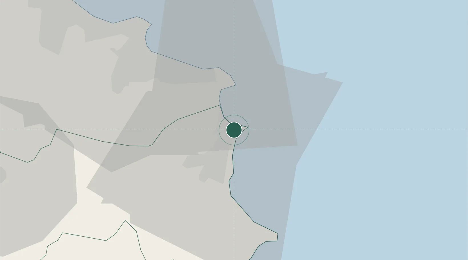 Location of TNMAD