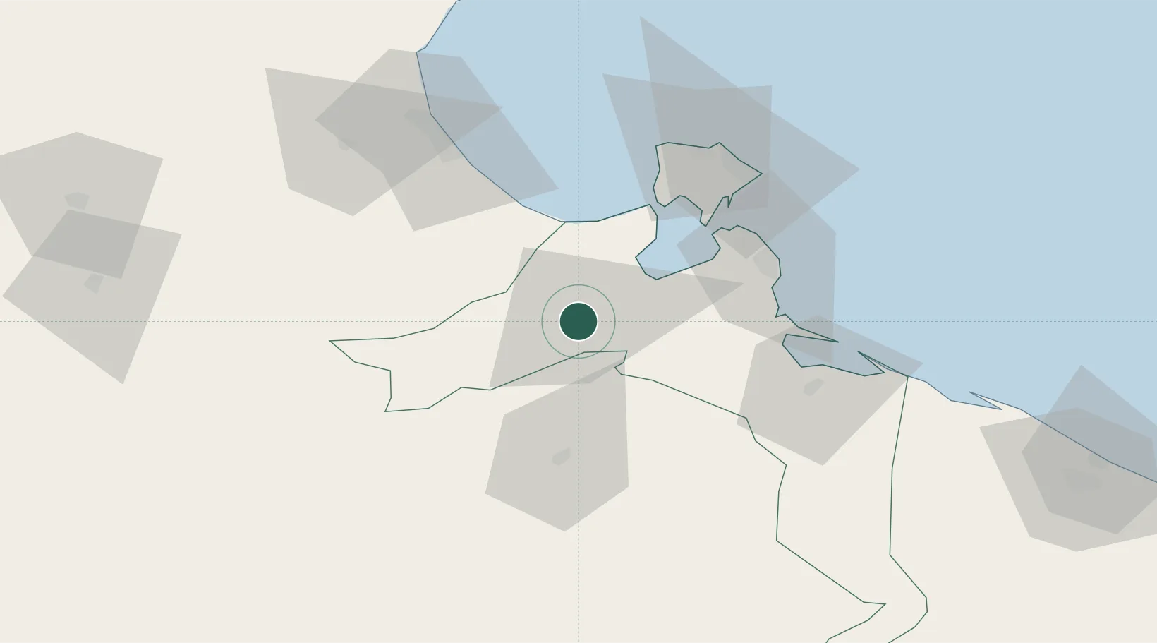 Location of TNMED