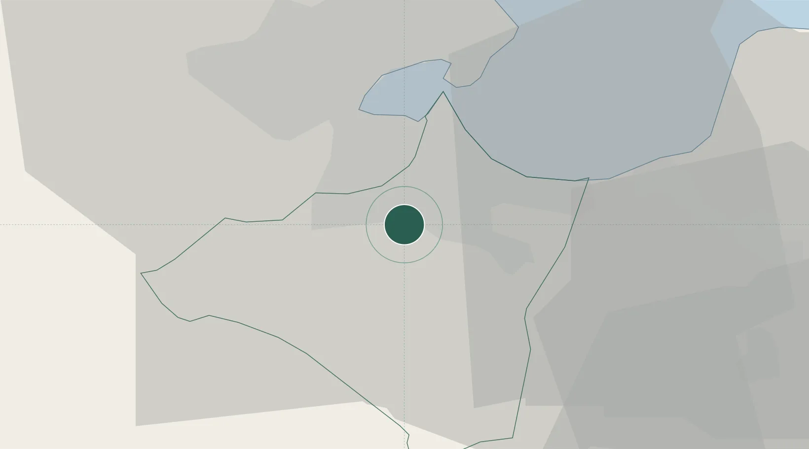Location of TNNAS