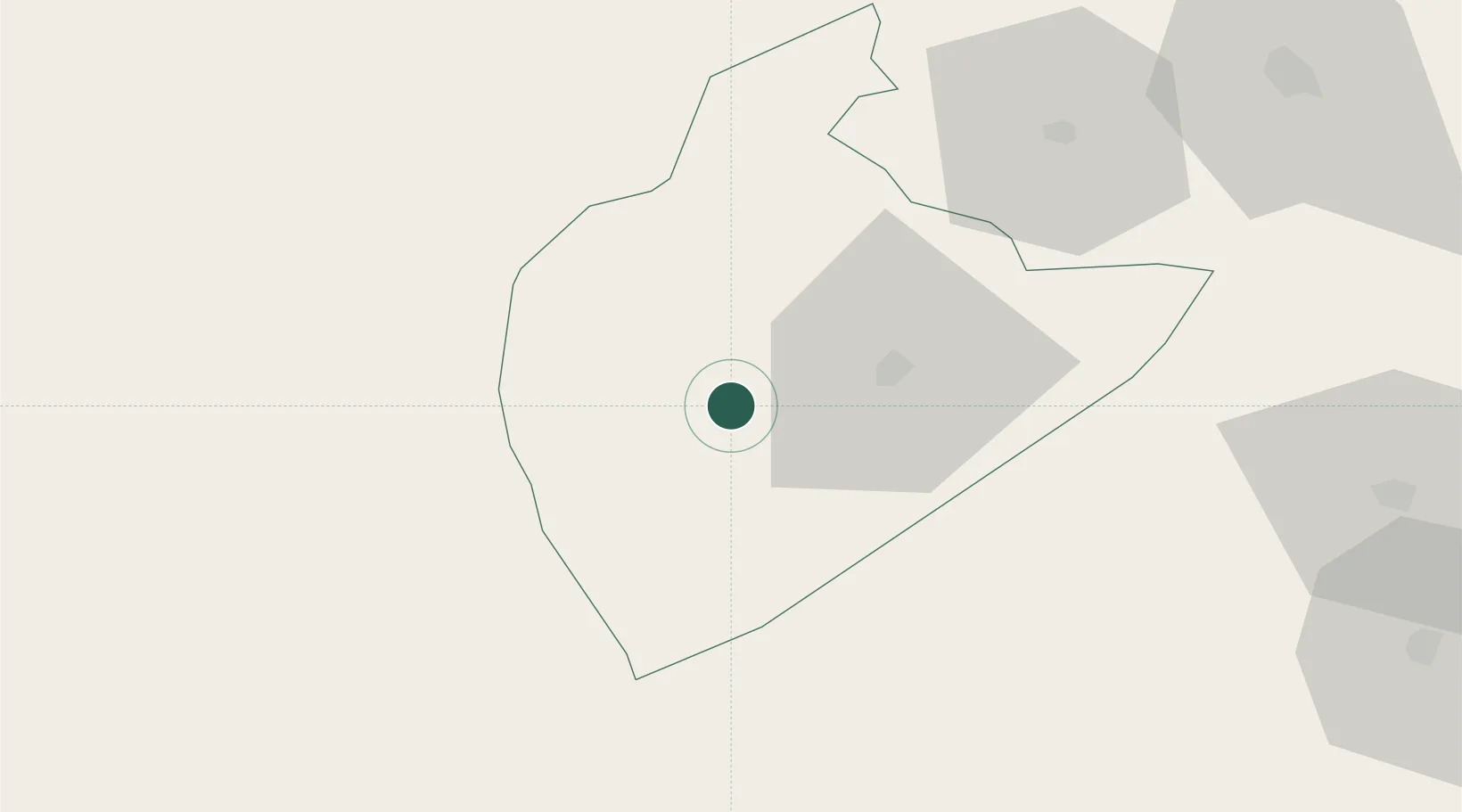 Location of TNNEA