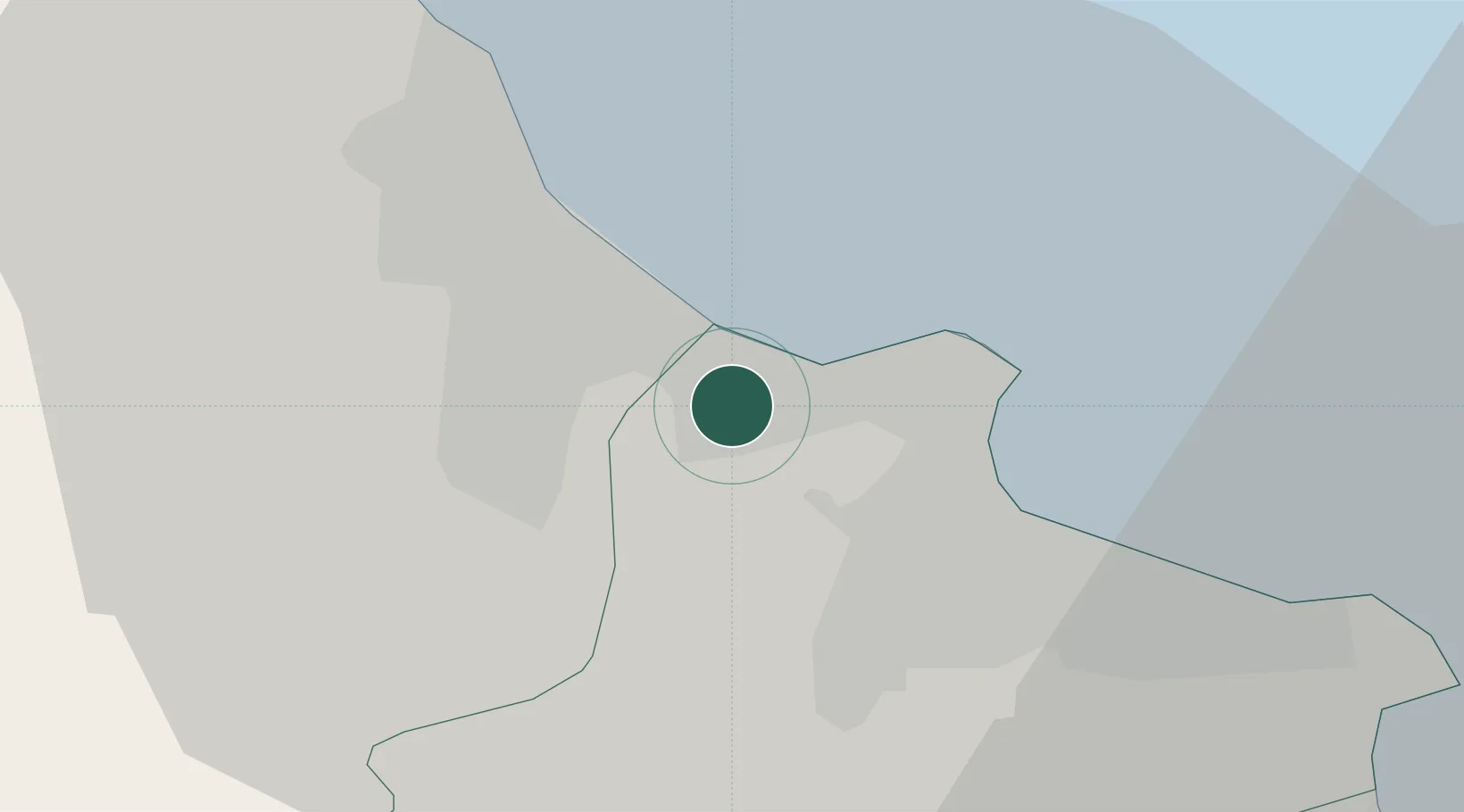Location of TNSAH