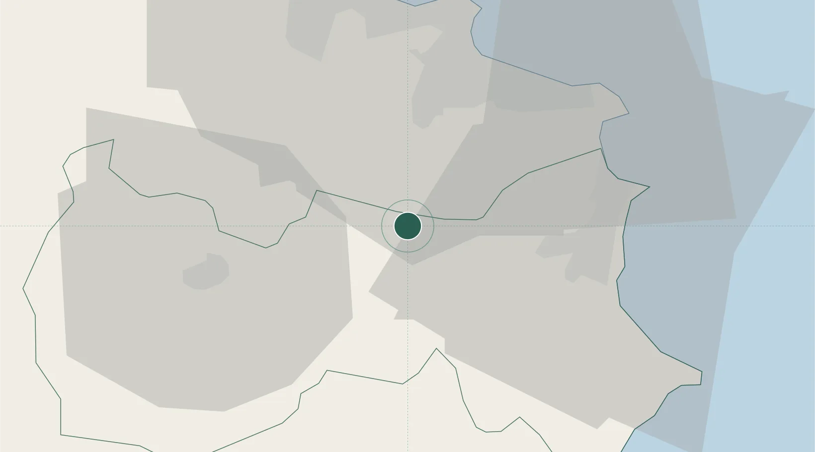 Location of TNTZB