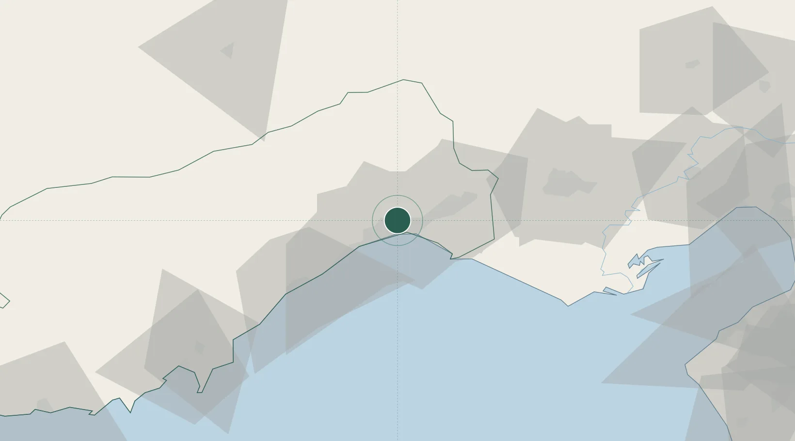 Location of TRAKD