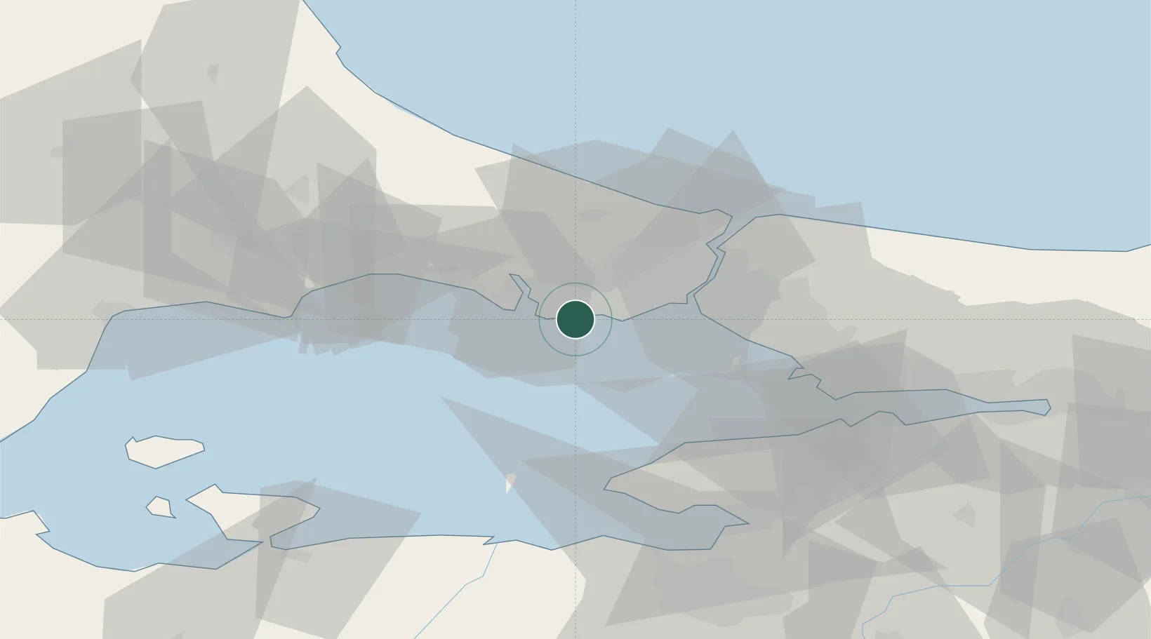 Location of TRAMR
