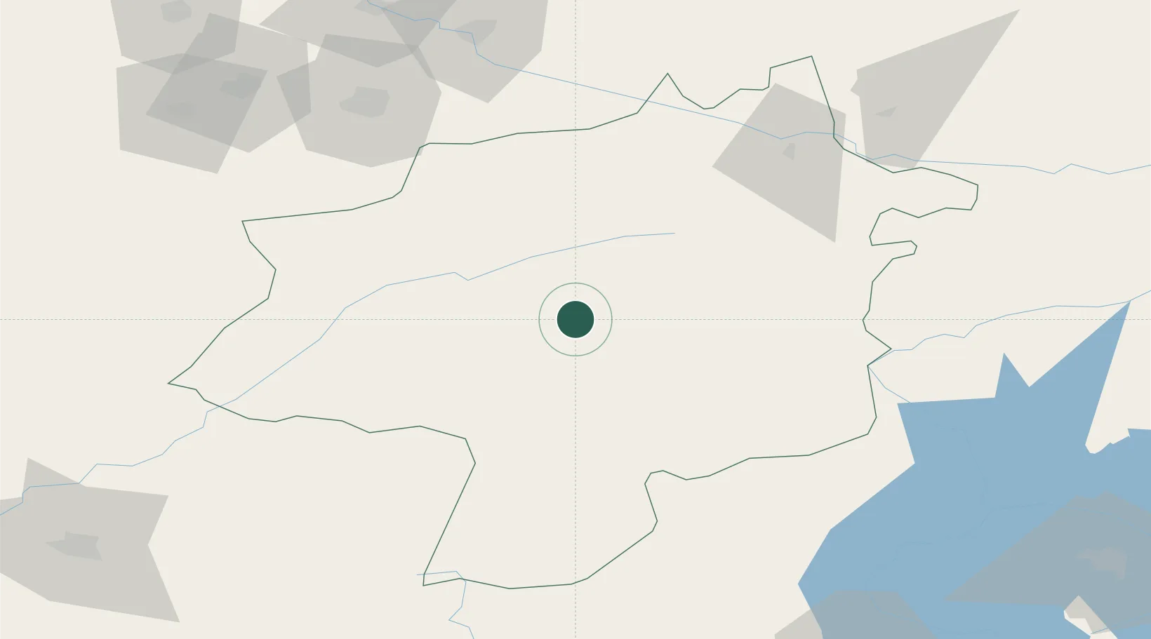 Location of TRARM