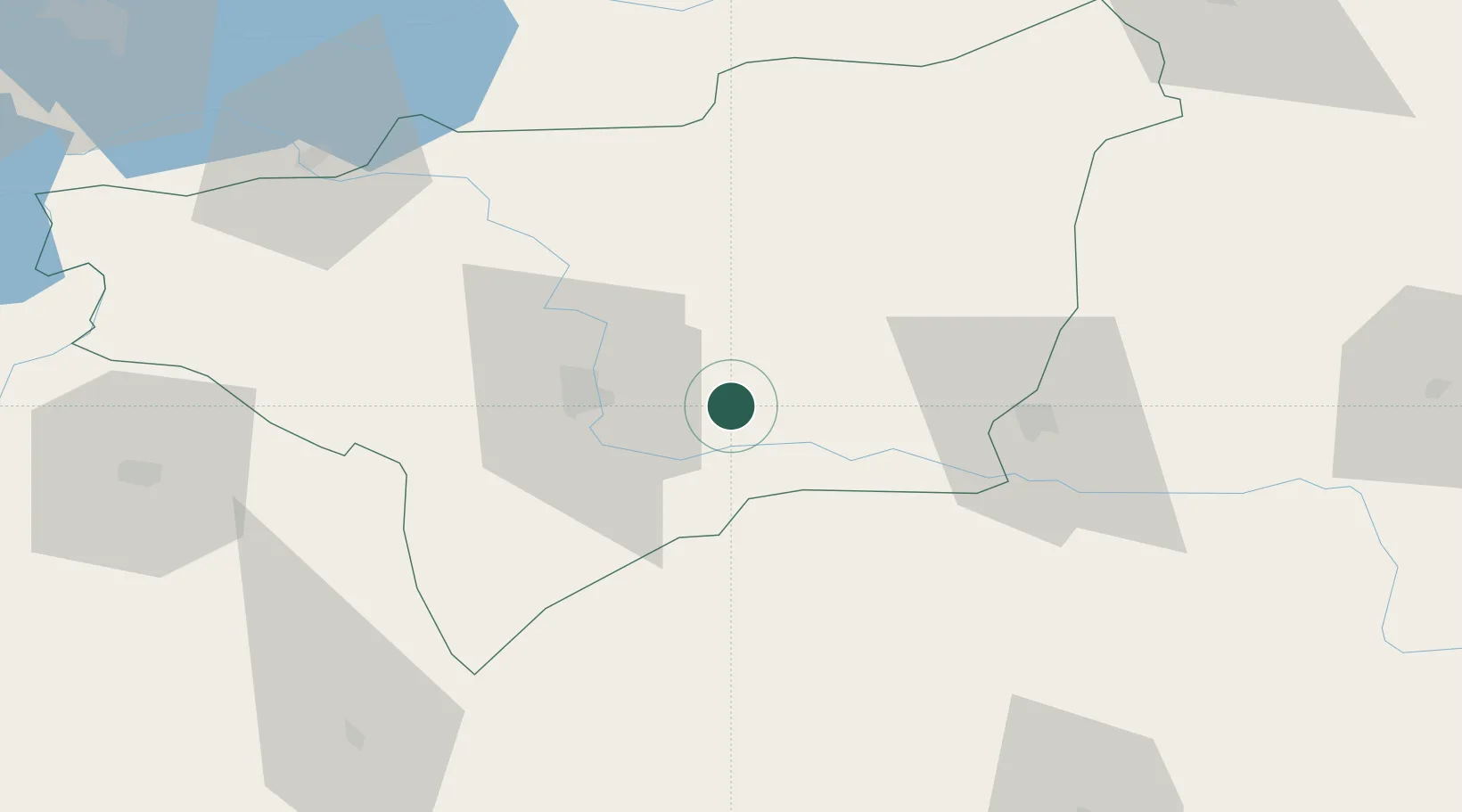 Location of TRATA