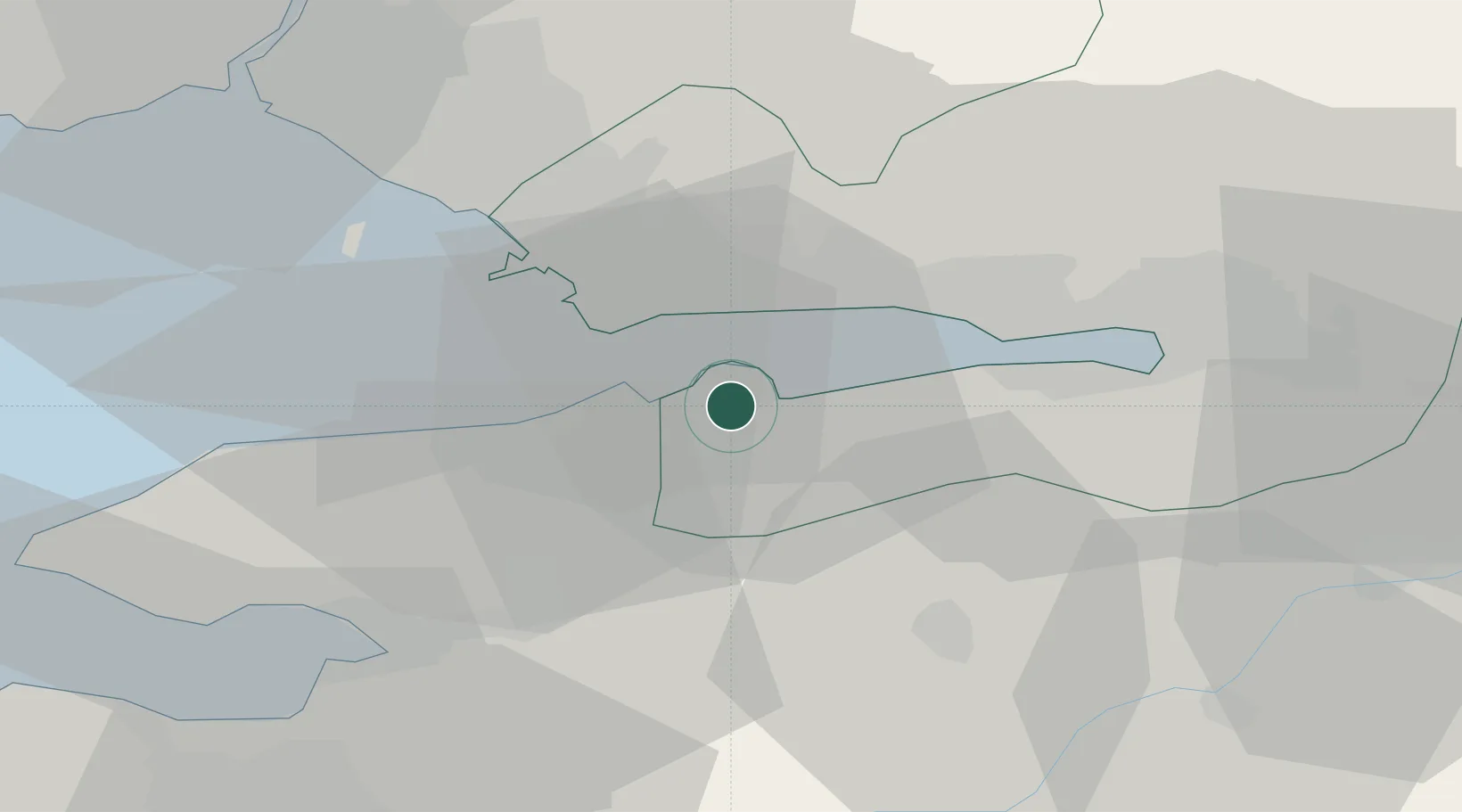 Location of TRATV