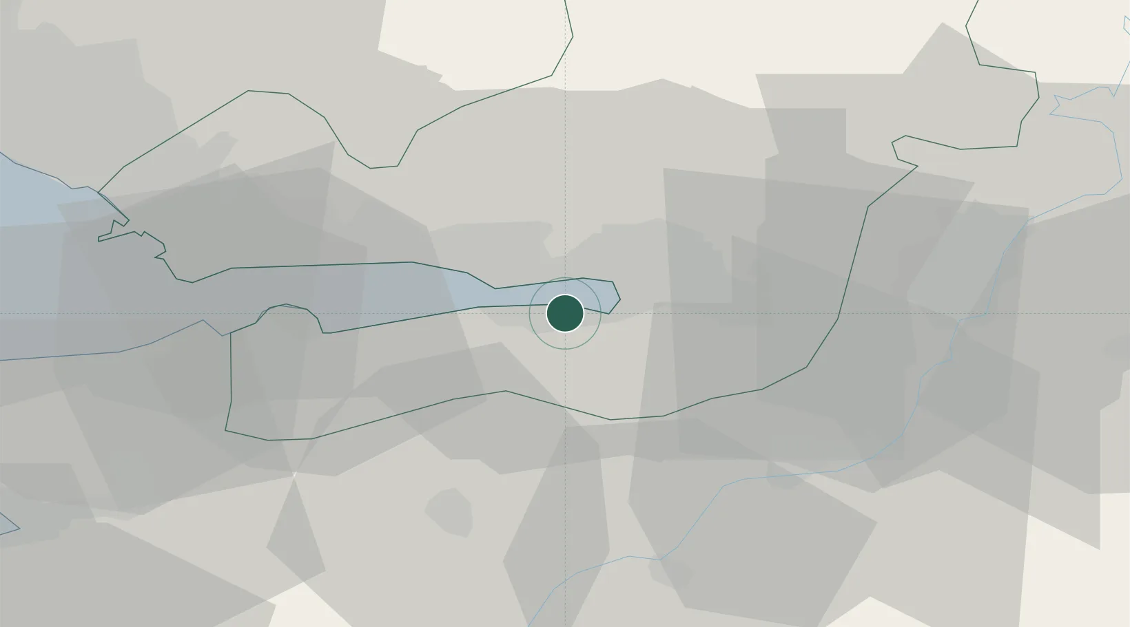 Location of TRAUT