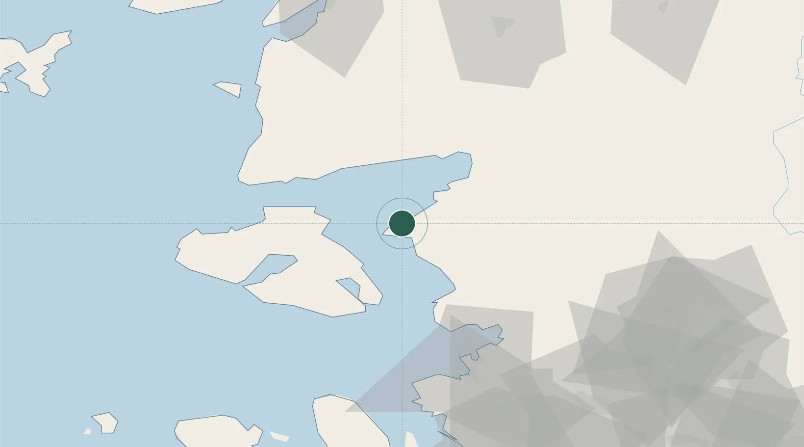 Location of TRAYV