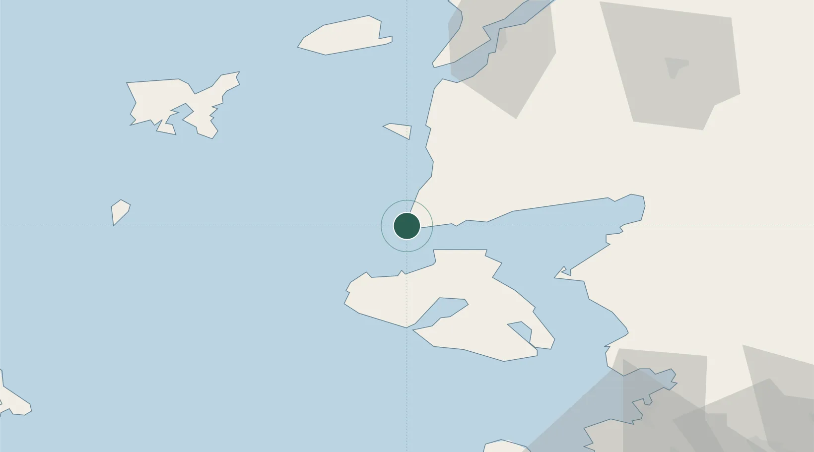 Location of TRBBP