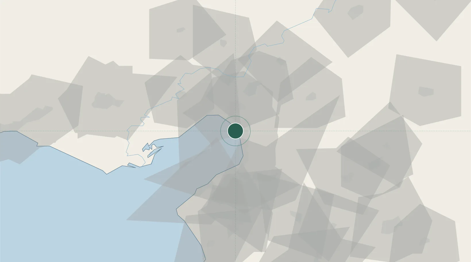 Location of TRBOT