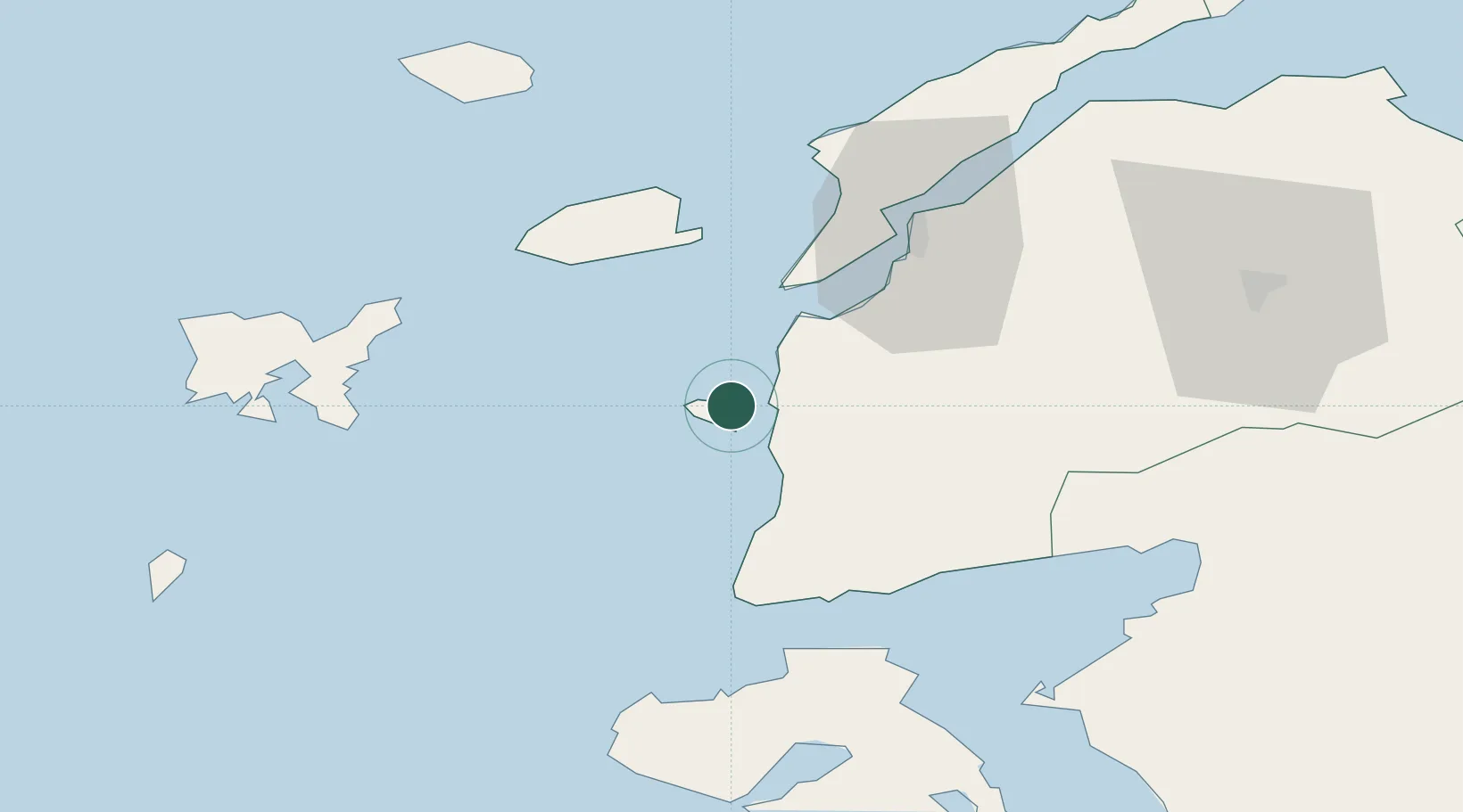 Location of TRBZC