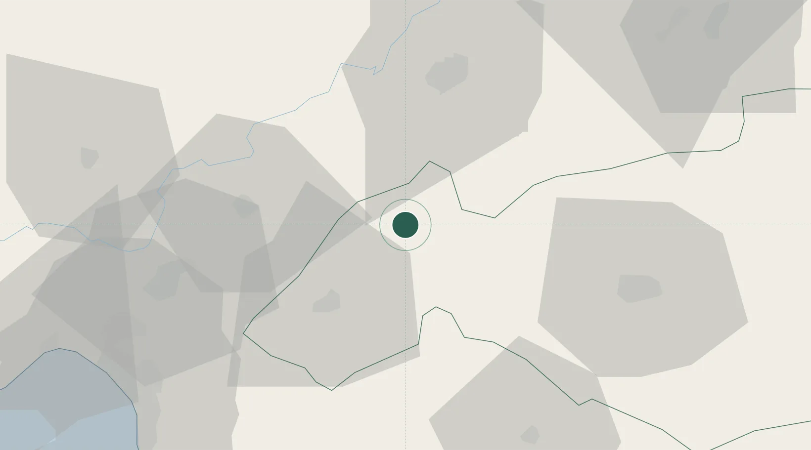 Location of TRCAK