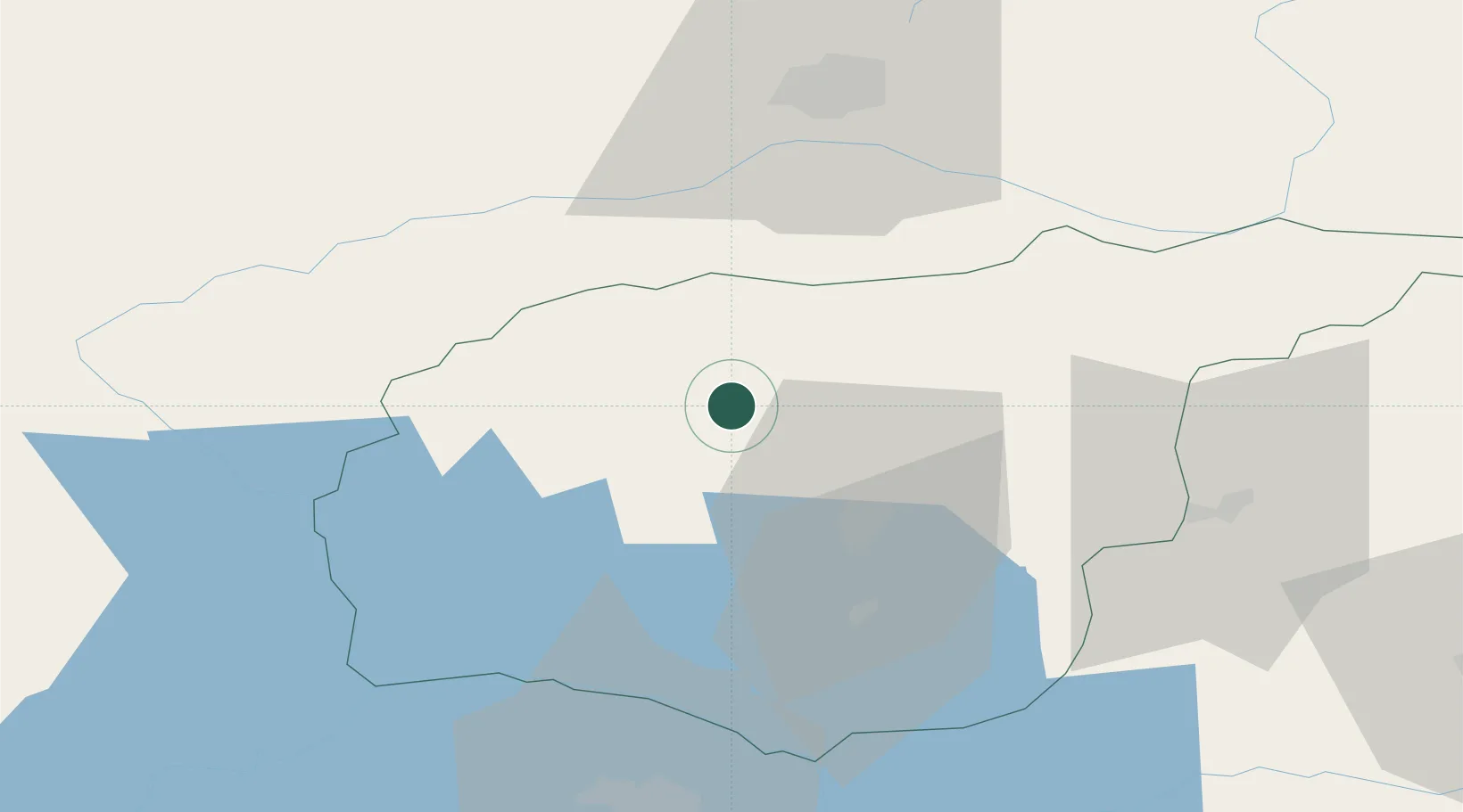 Location of TRCEM
