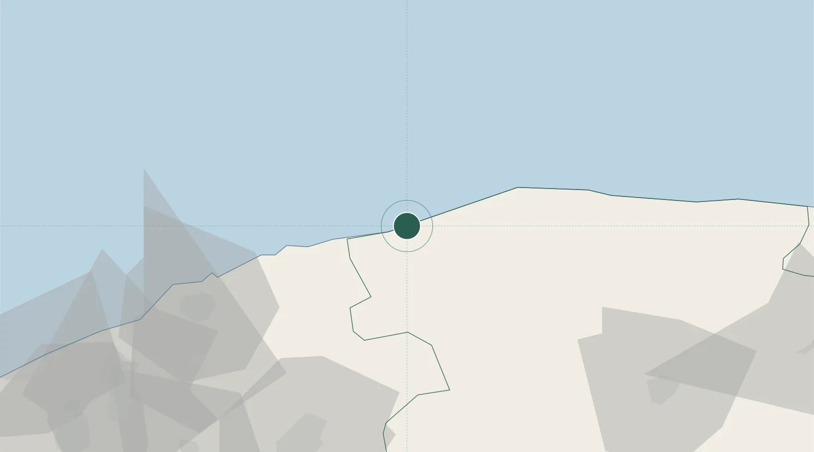 Location of TRCID