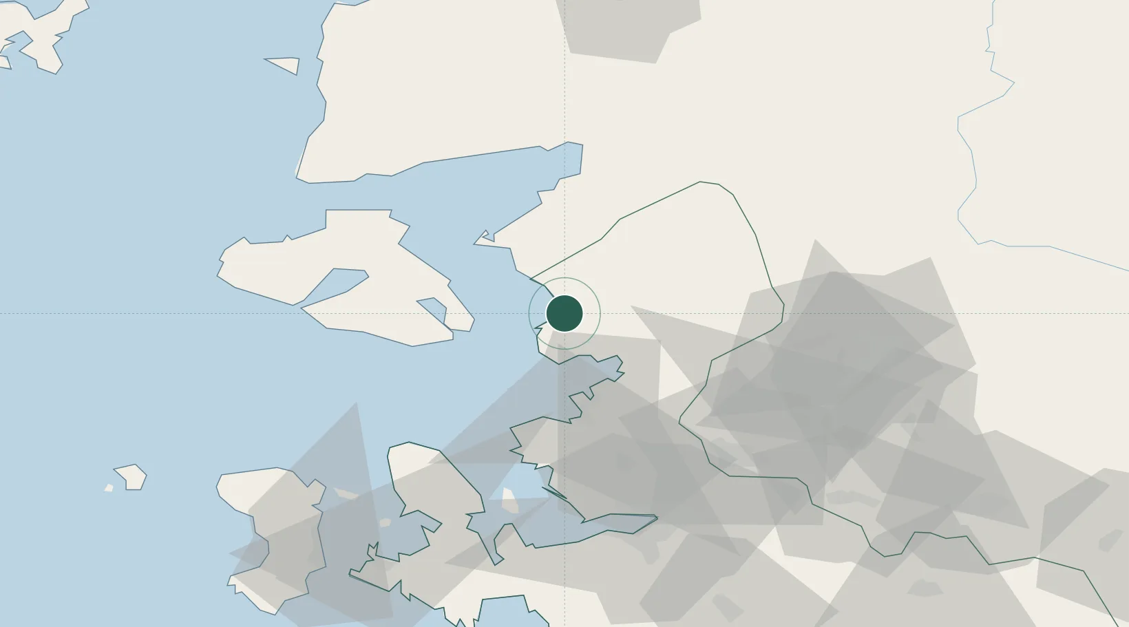 Location of TRDIK