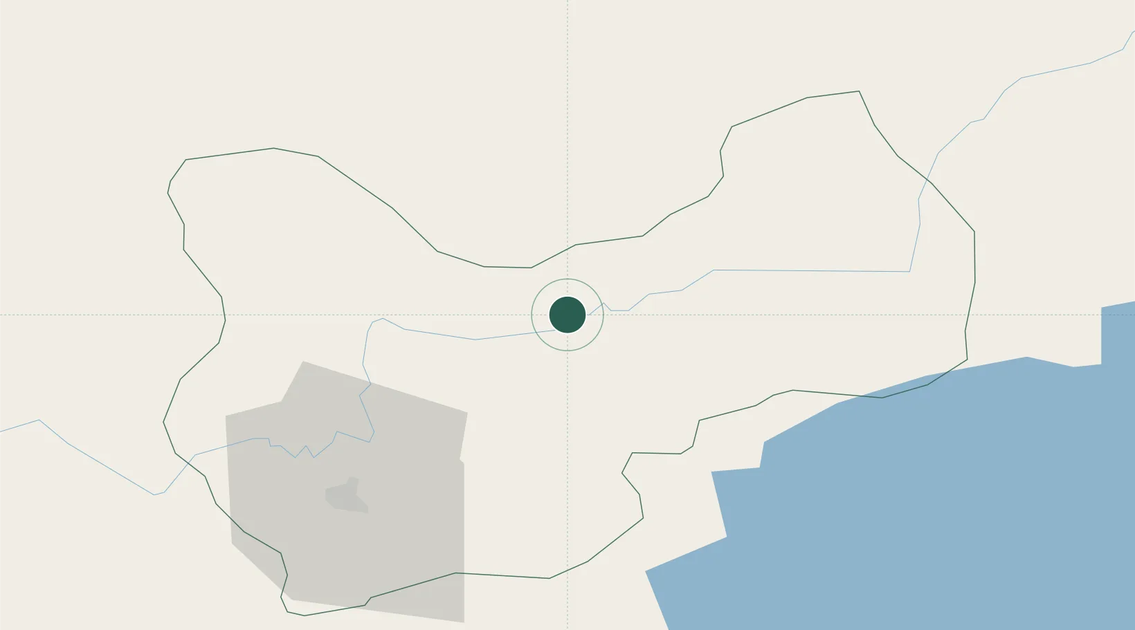 Location of TRDMK