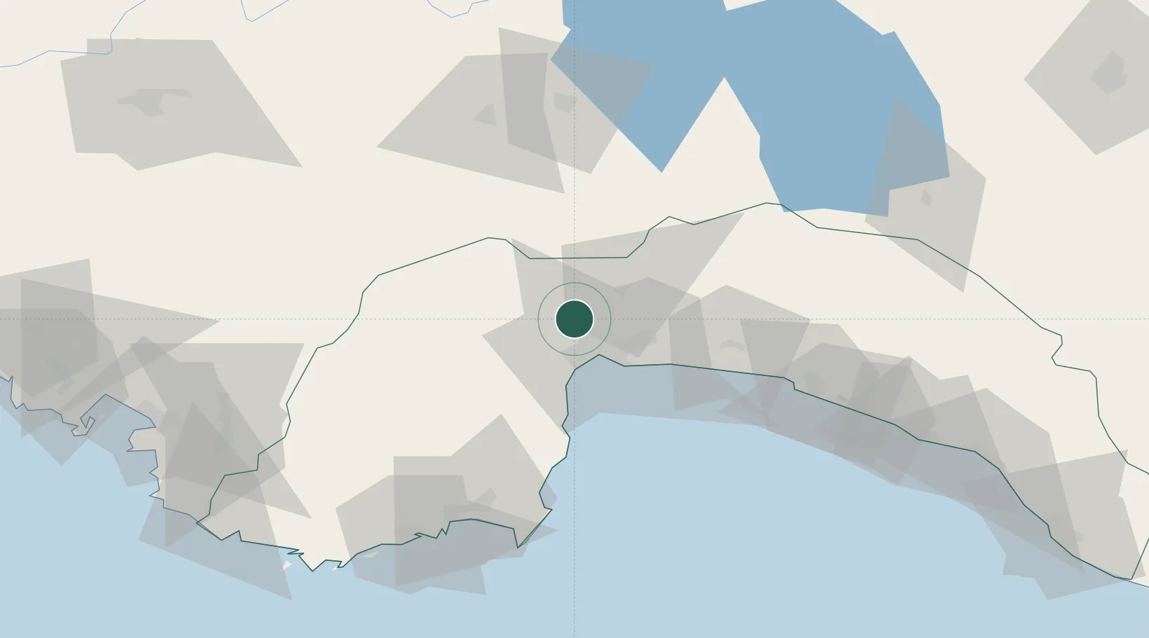 Location of TREAL