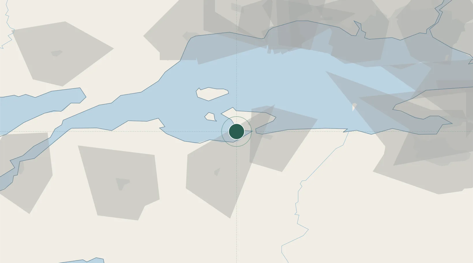 Location of TRERK