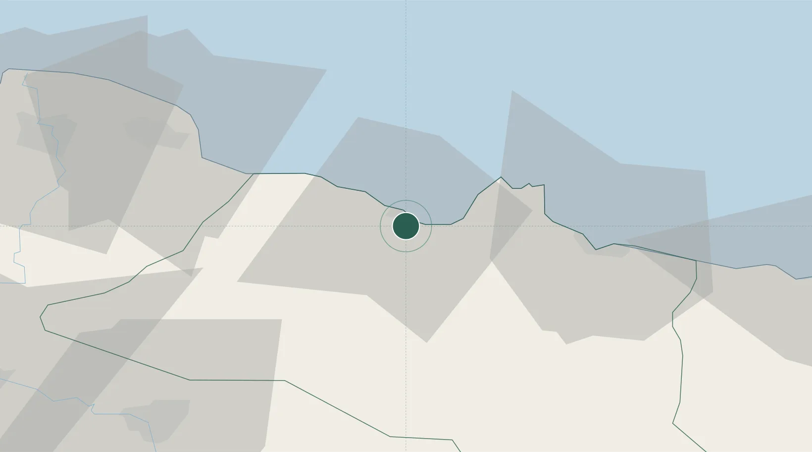 Location of TRFAS