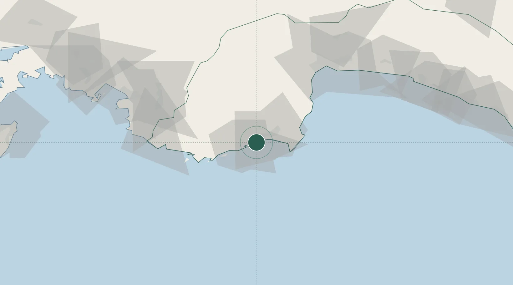 Location of TRFIN