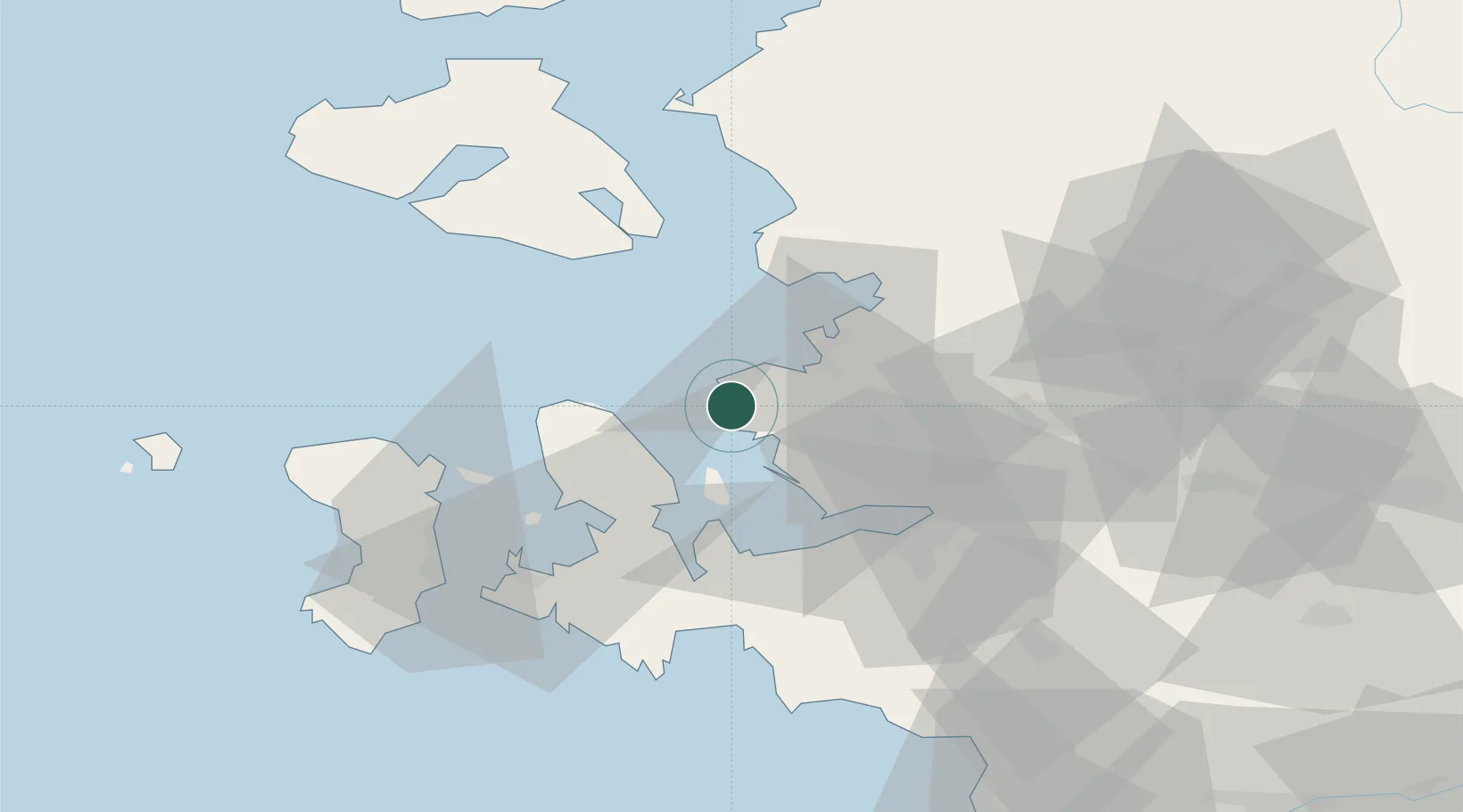 Location of TRFOC
