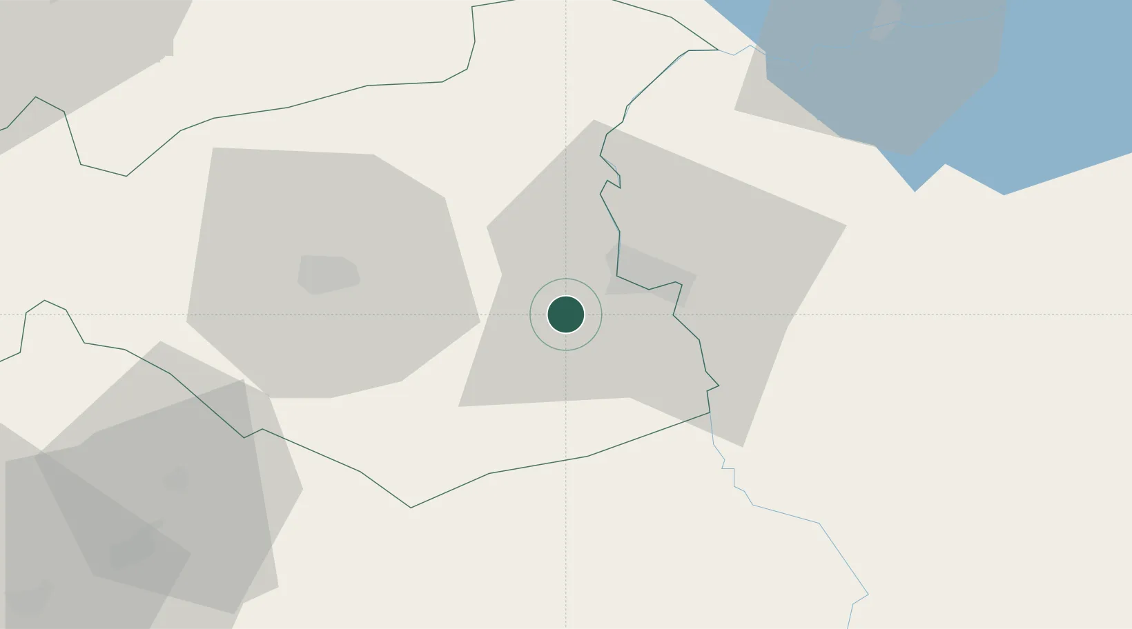 Location of TRGIU