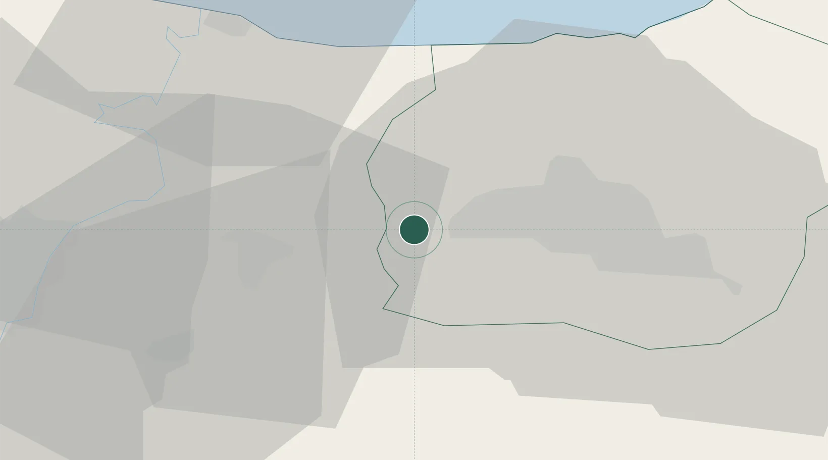 Location of TRGMS