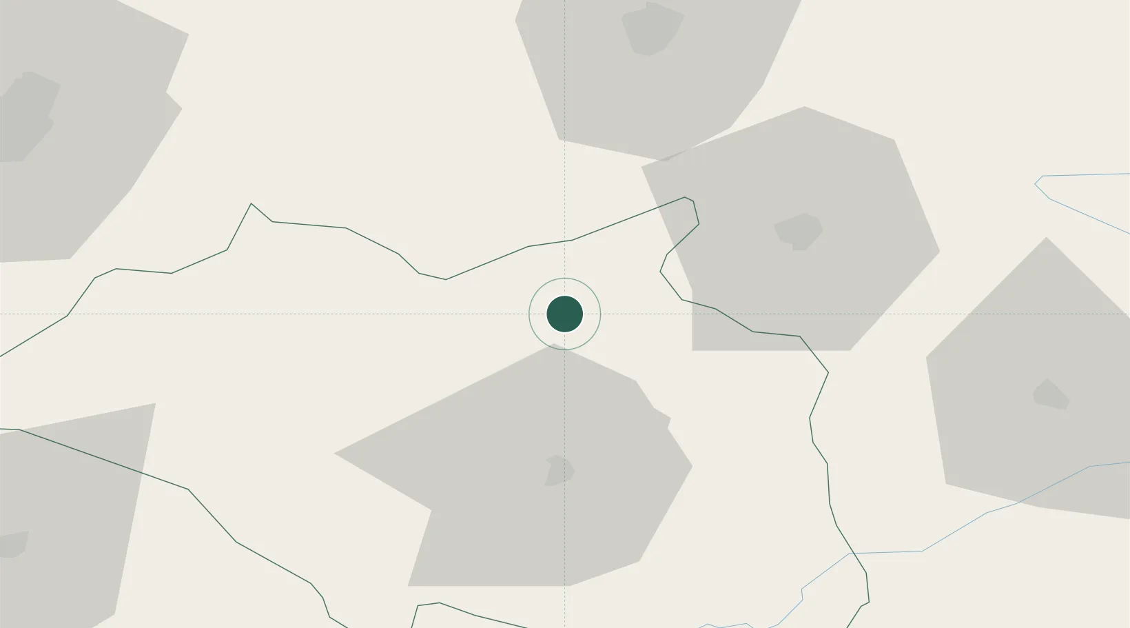 Location of TRGZR