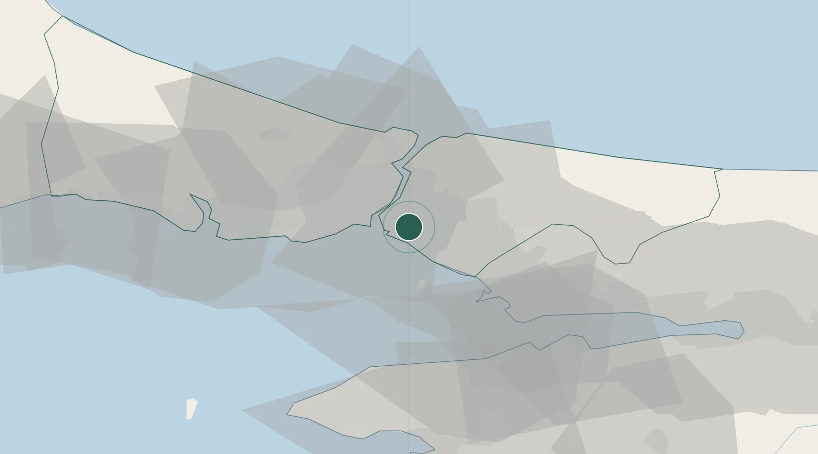Location of TRHAY