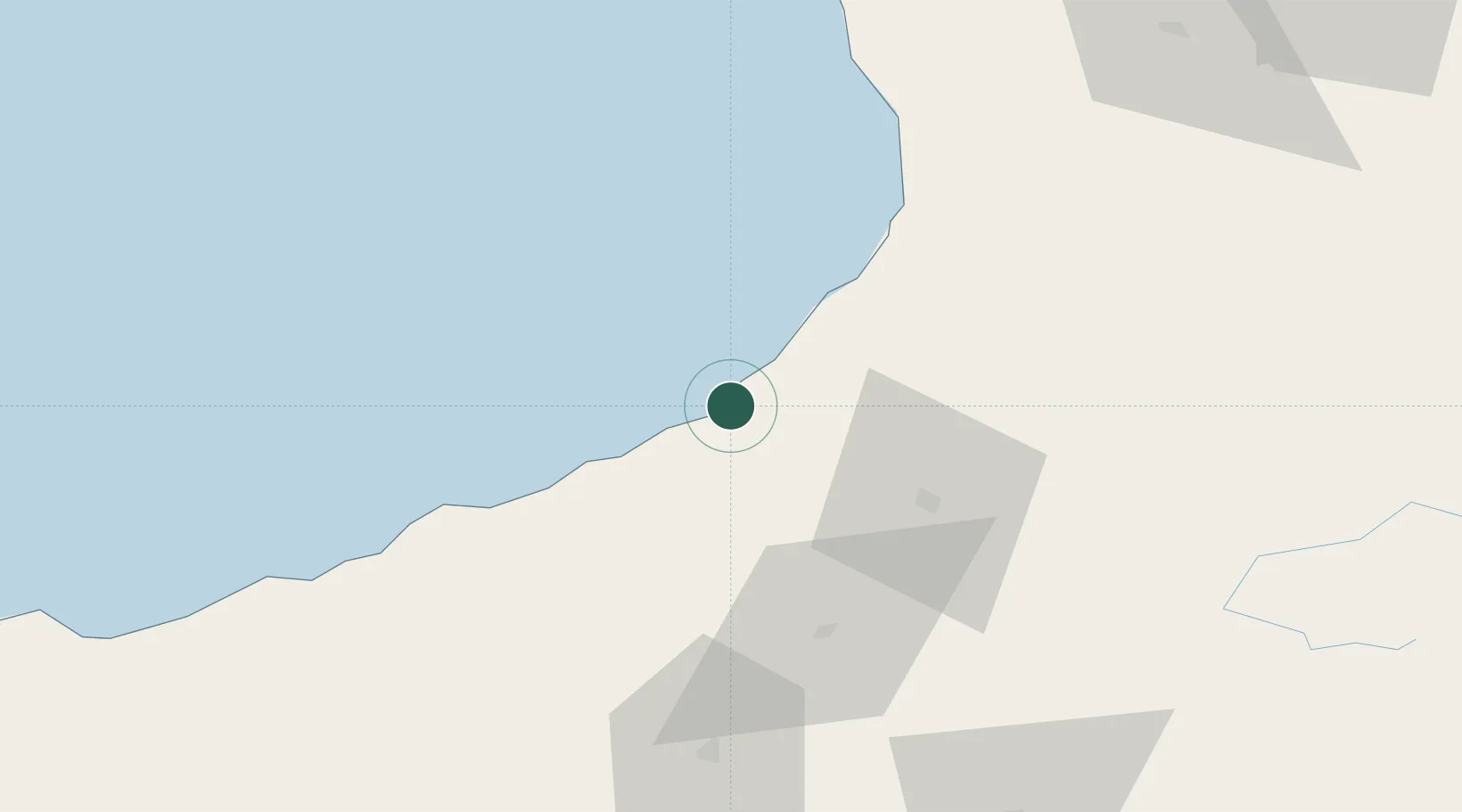 Location of TRHOP