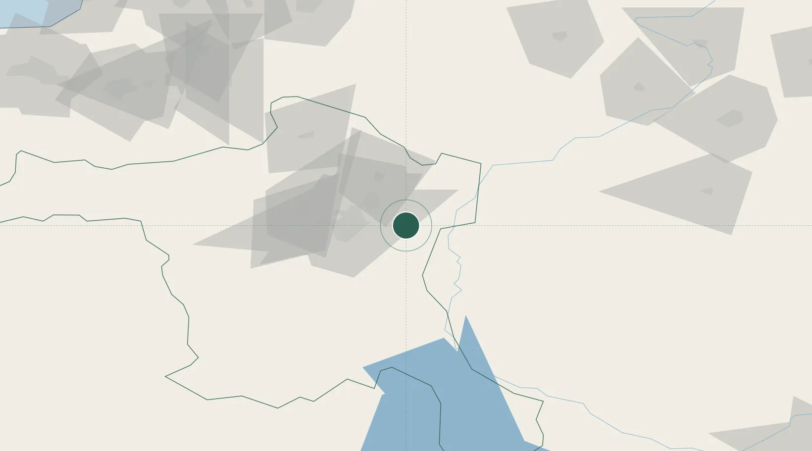 Location of TRHSG