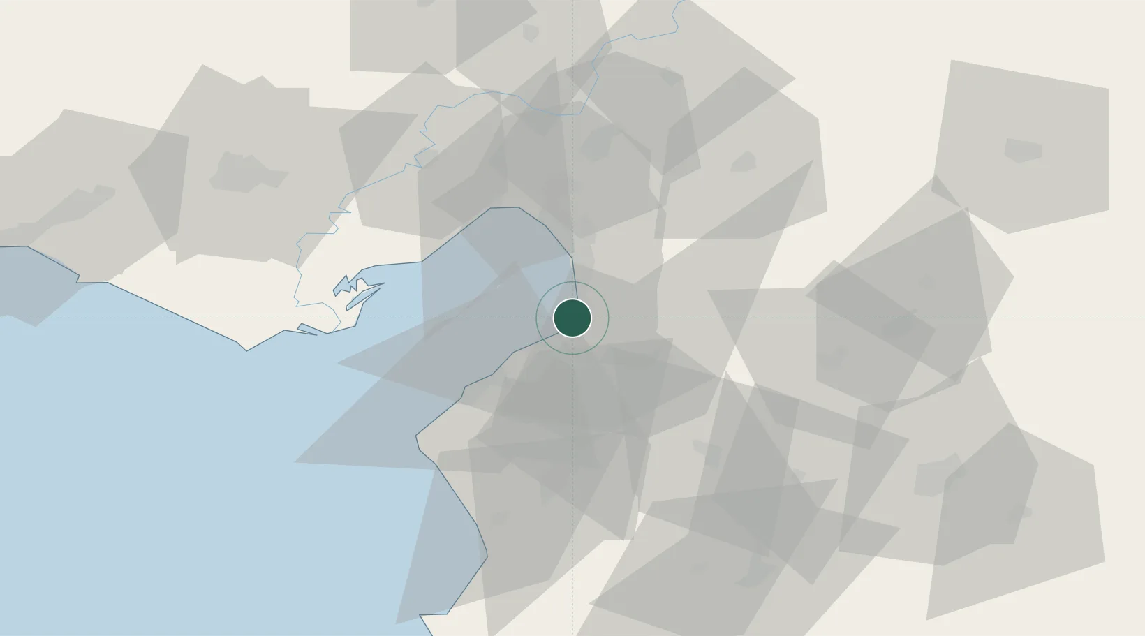 Location of TRISK