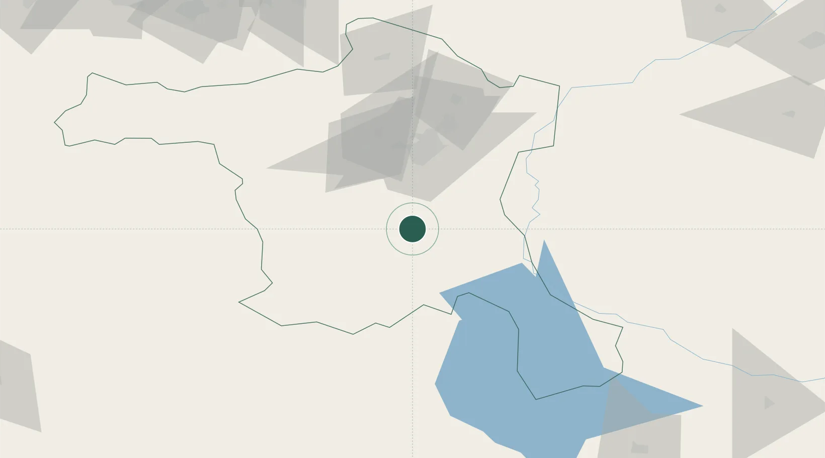 Location of TRKGK