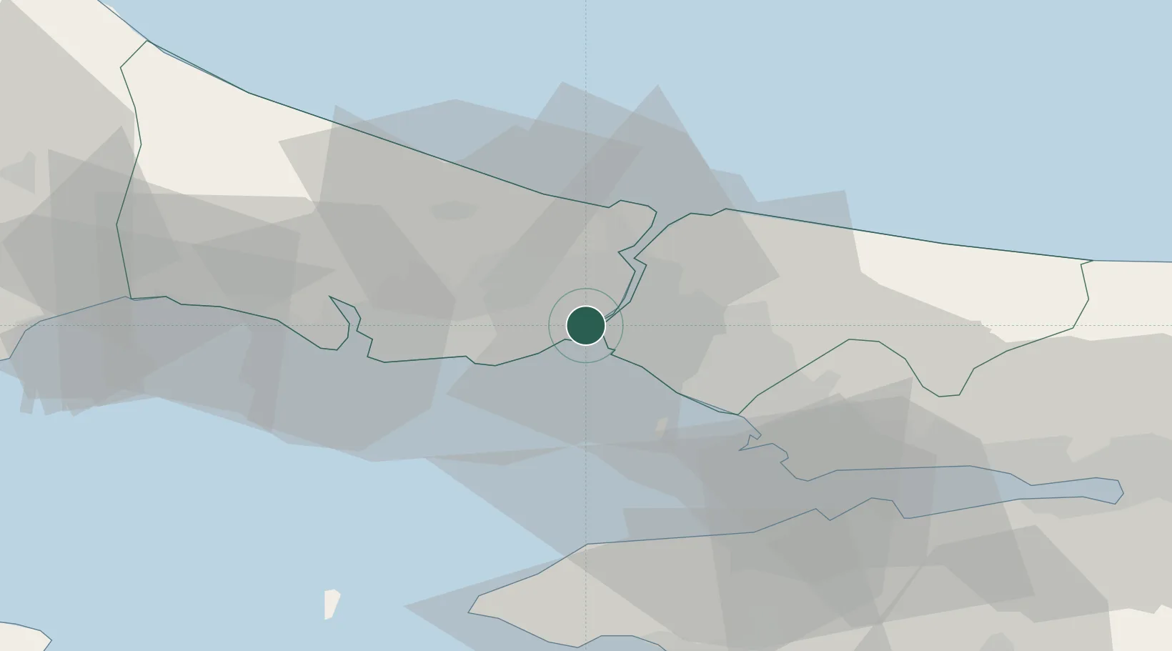 Location of TRKKY