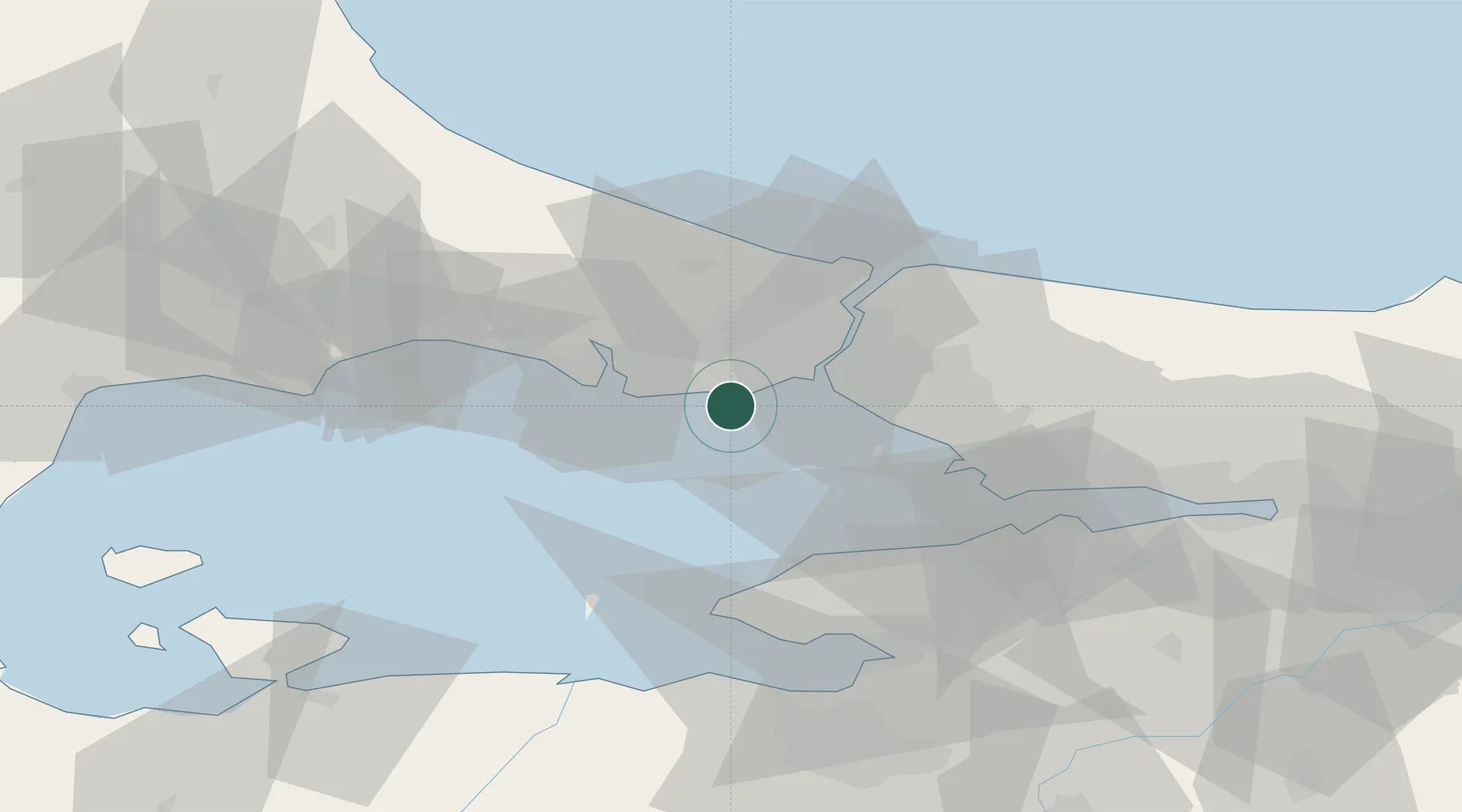 Location of TRKMX