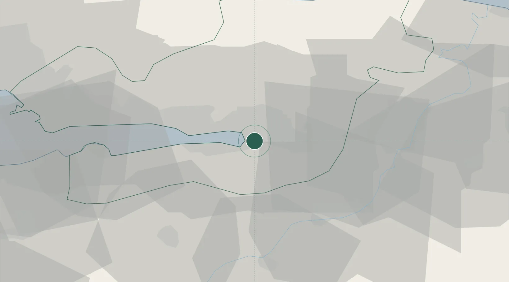 Location of TRKPE
